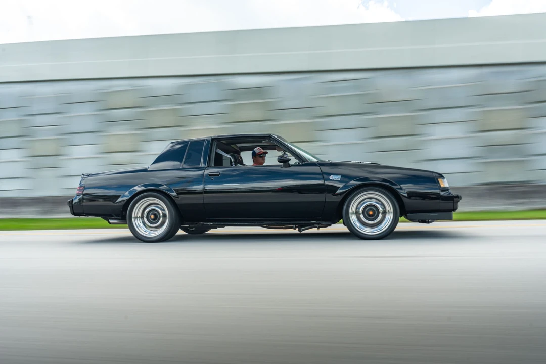 1987 Buick Grand National - Image 6 of 31