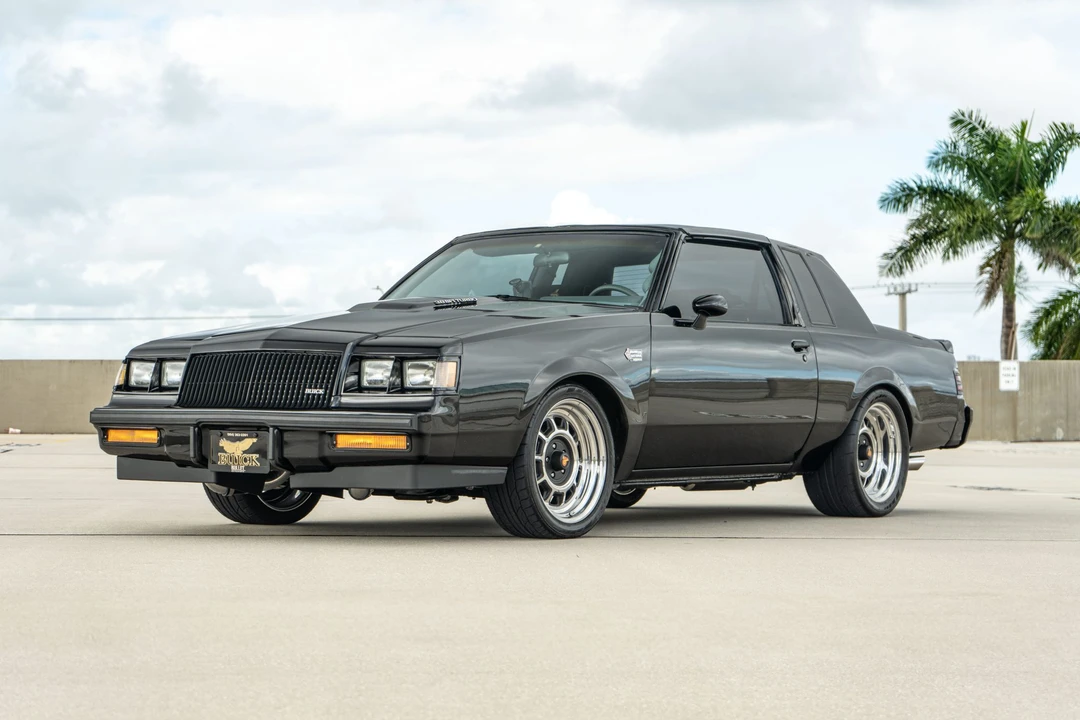 1987 Buick Grand National - Image 13 of 31