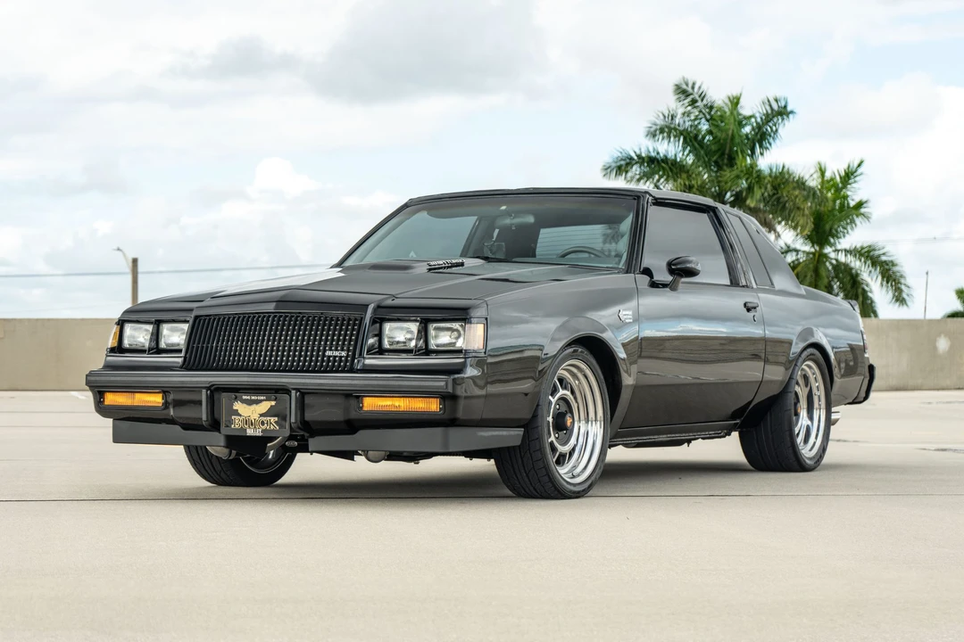 1987 Buick Grand National - Image 12 of 31