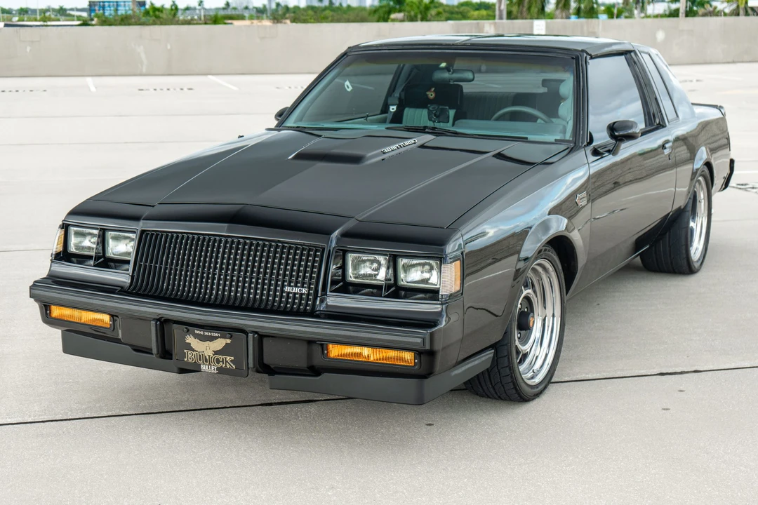 1987 Buick Grand National - Image 10 of 31