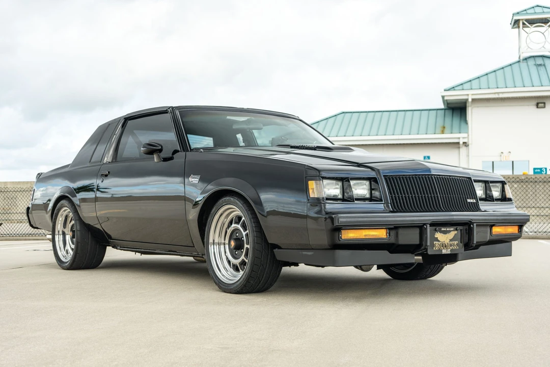 1987 Buick Grand National - Image 19 of 31