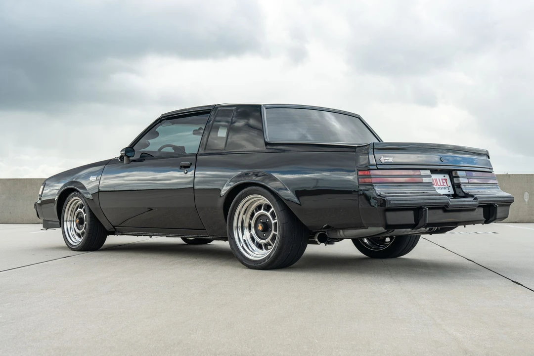 1987 Buick Grand National - Image 15 of 31