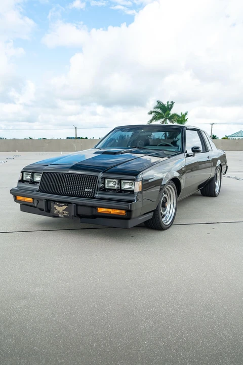1987 Buick Grand National - Image 11 of 31