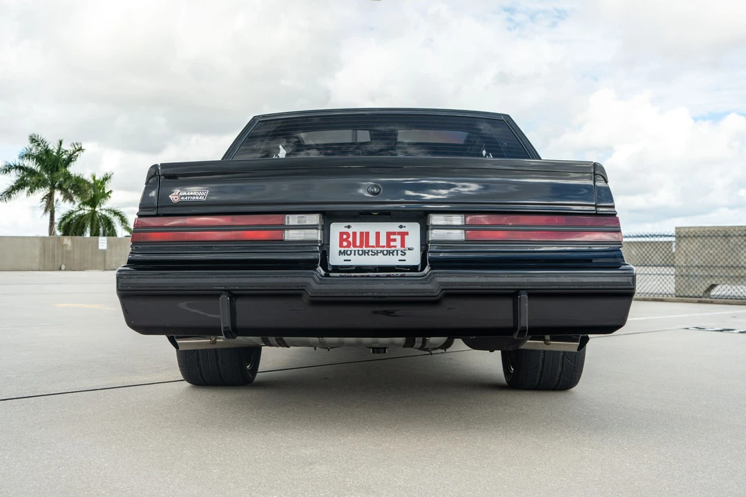 1987 Buick Grand National - Image 16 of 31