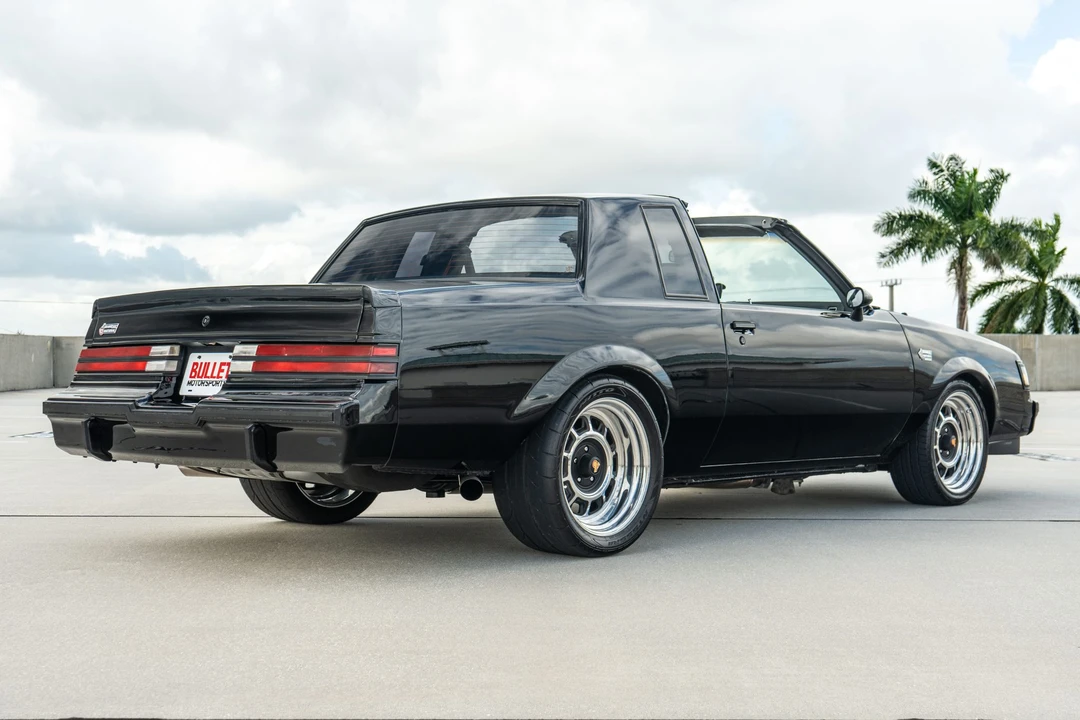 1987 Buick Grand National - Image 17 of 31