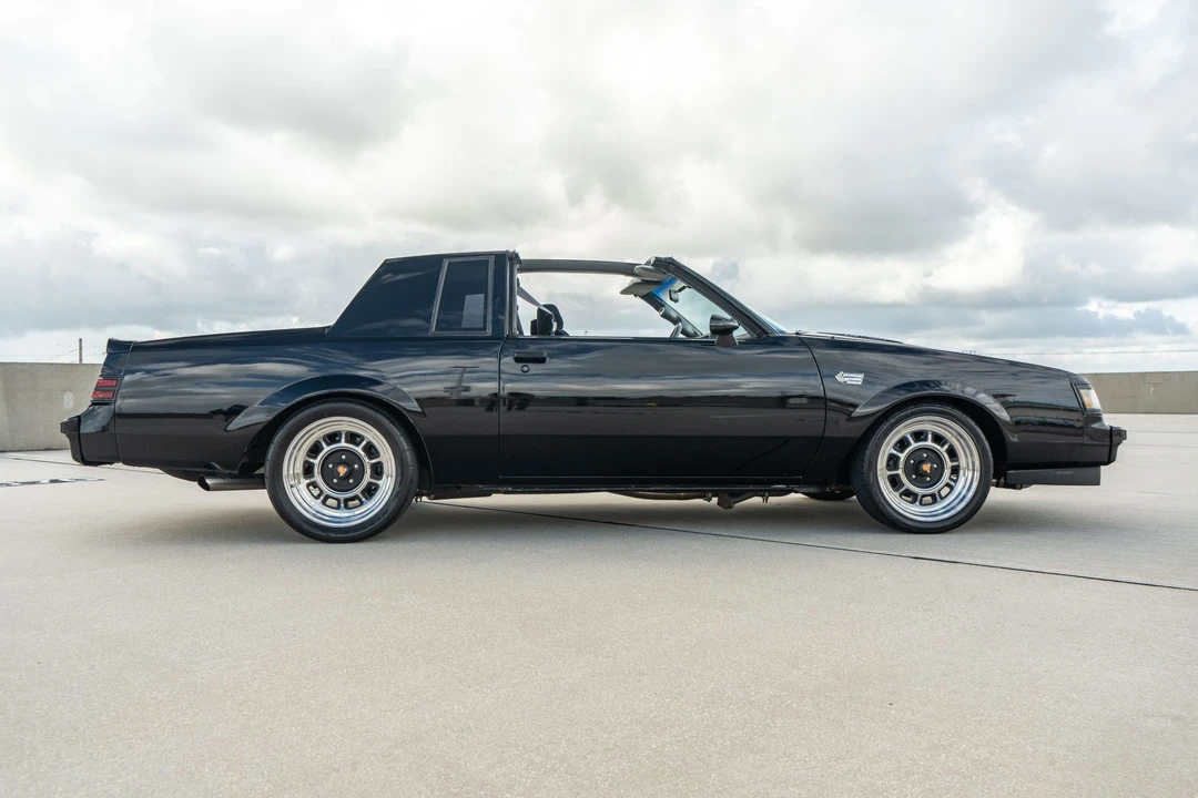 1987 Buick Grand National - Image 18 of 31