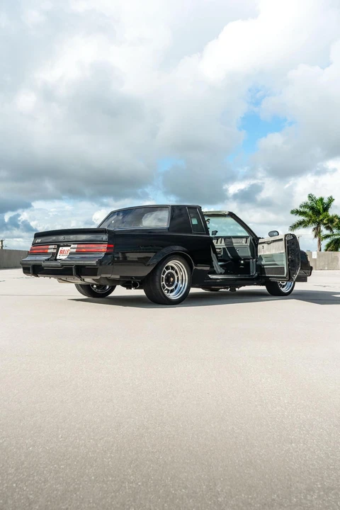 1987 Buick Grand National - Image 21 of 31