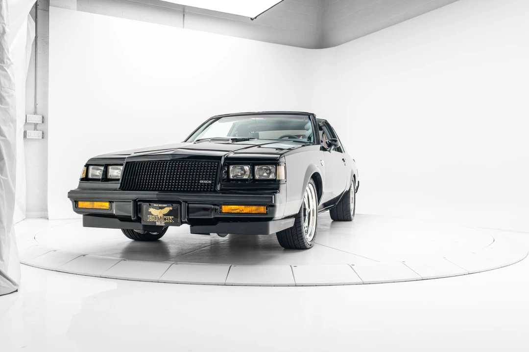 1987 Buick Grand National - Image 22 of 31