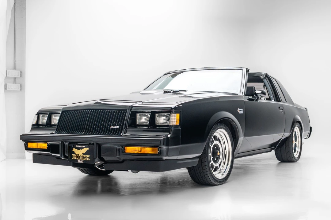 1987 Buick Grand National - Image 23 of 31