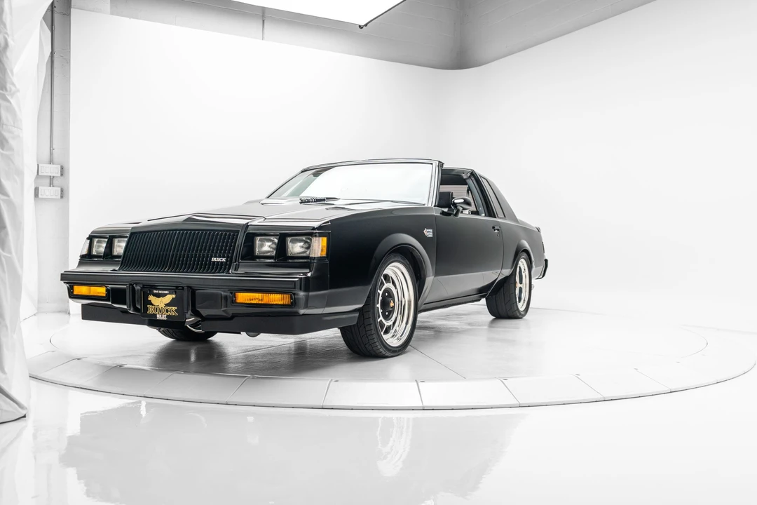 1987 Buick Grand National - Image 24 of 31