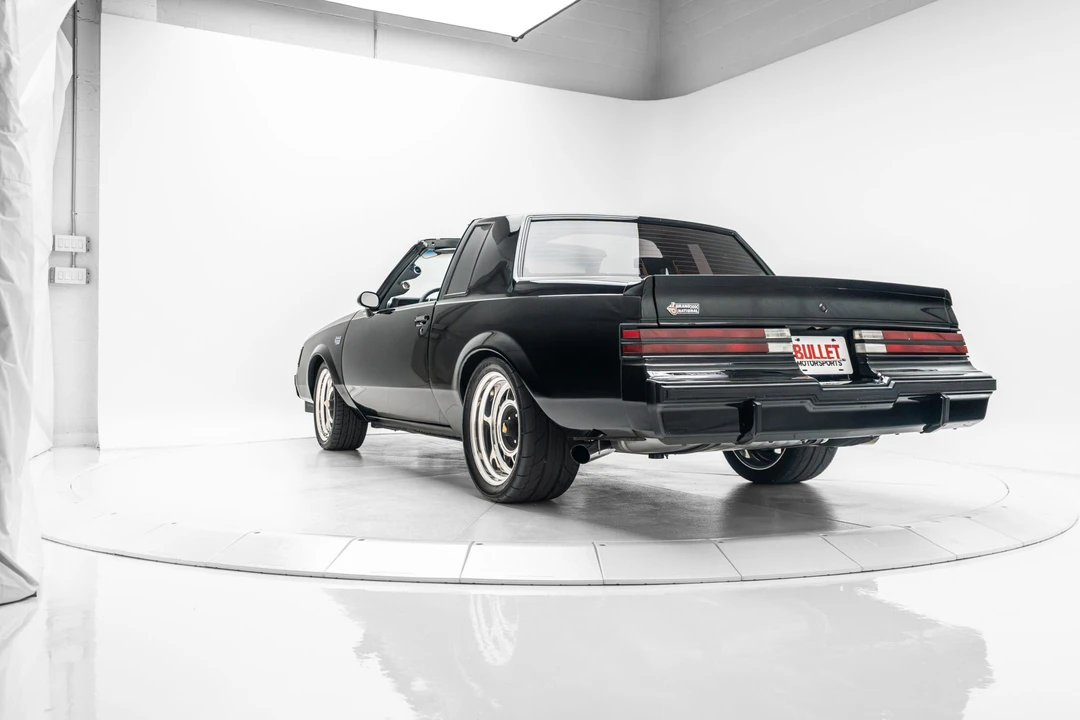 1987 Buick Grand National - Image 28 of 31
