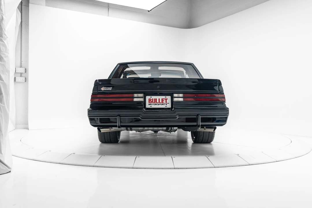 1987 Buick Grand National - Image 29 of 31