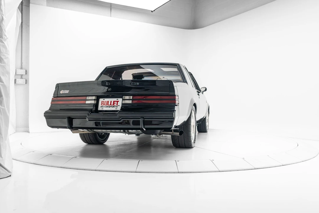 1987 Buick Grand National - Image 30 of 31