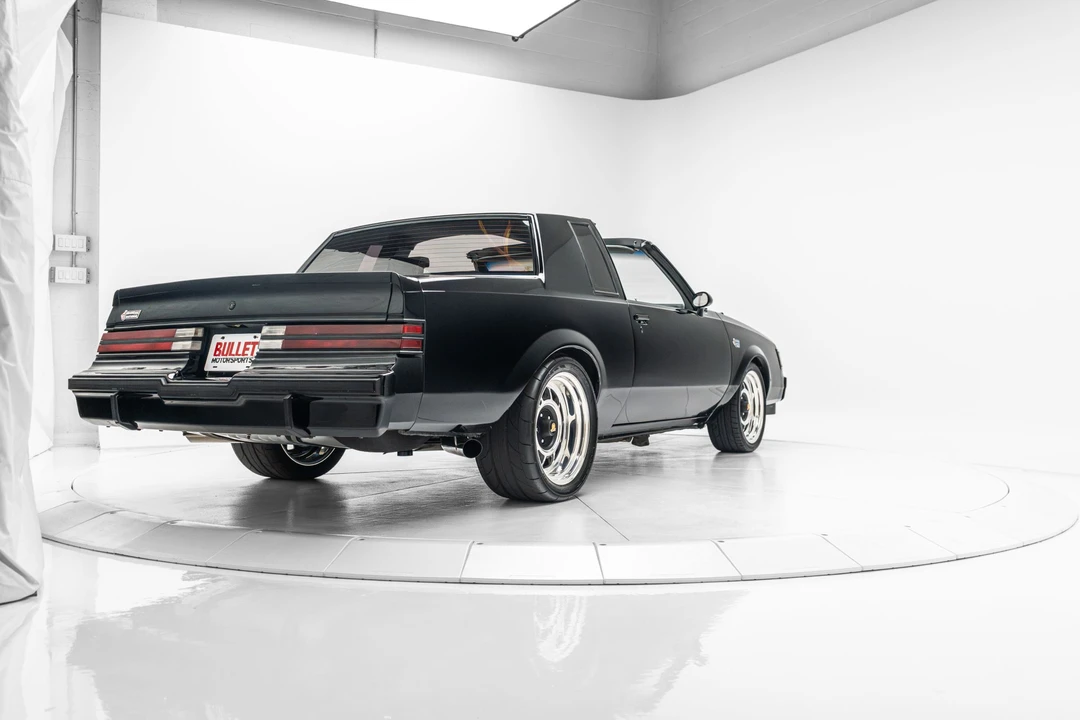 1987 Buick Grand National - Image 31 of 31
