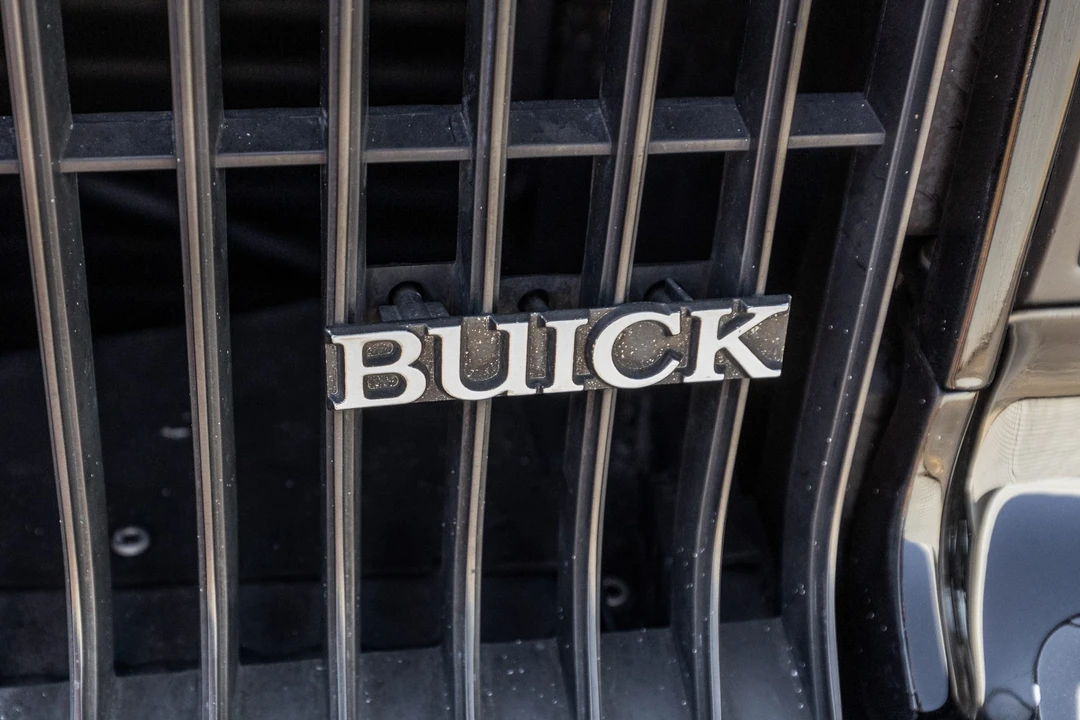 1987 Buick Grand National - Image 14 of 31