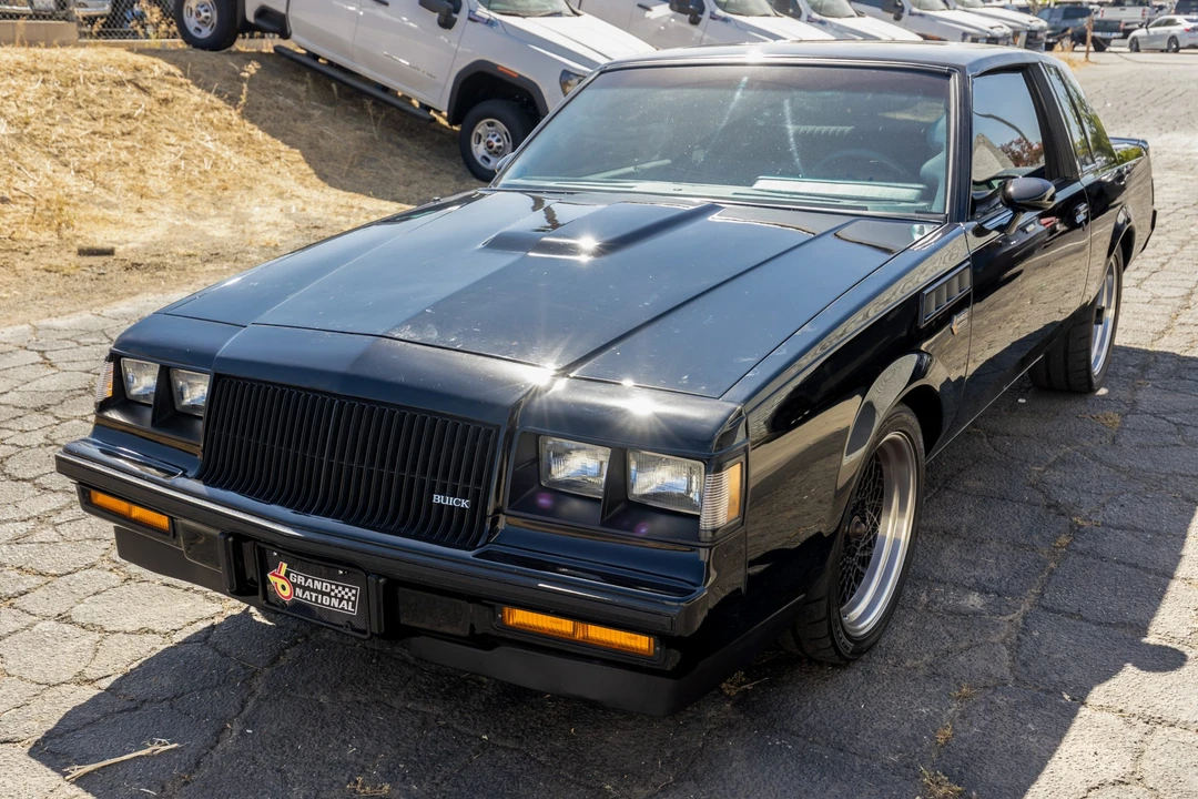 1987 Buick Grand National - Image 2 of 31