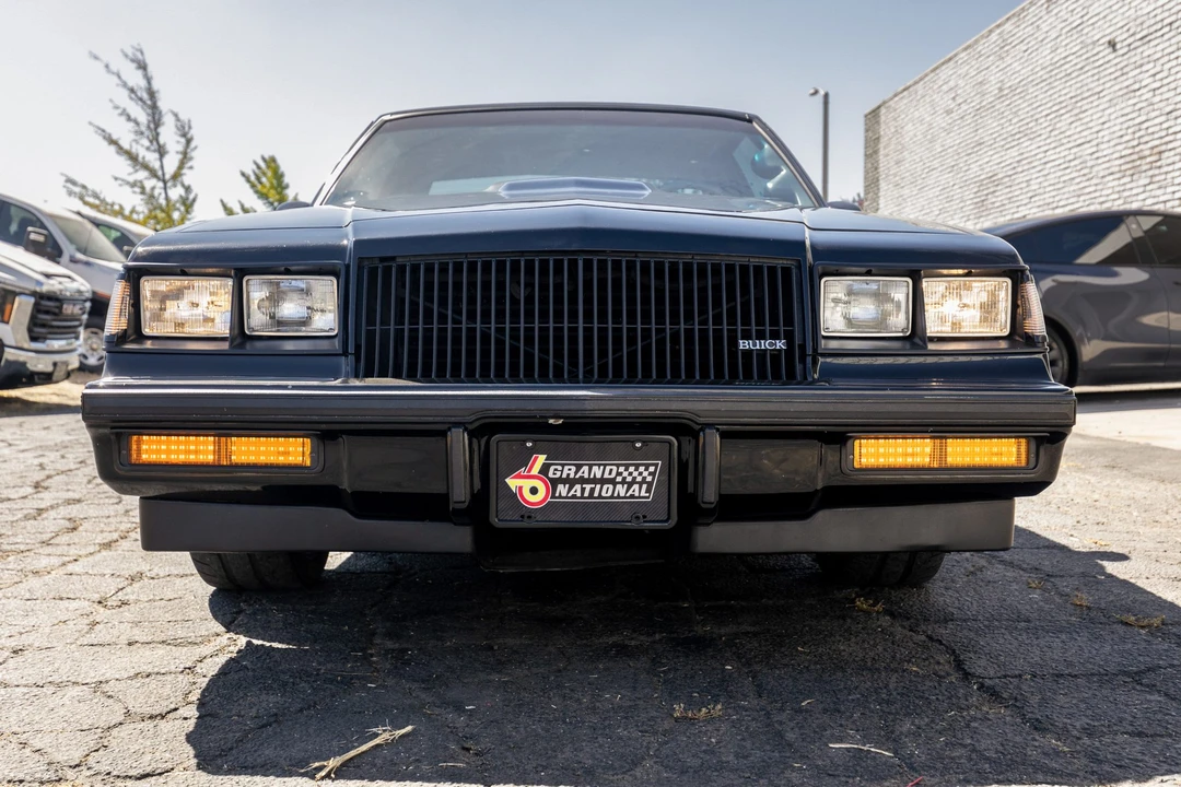 1987 Buick Grand National - Image 3 of 31