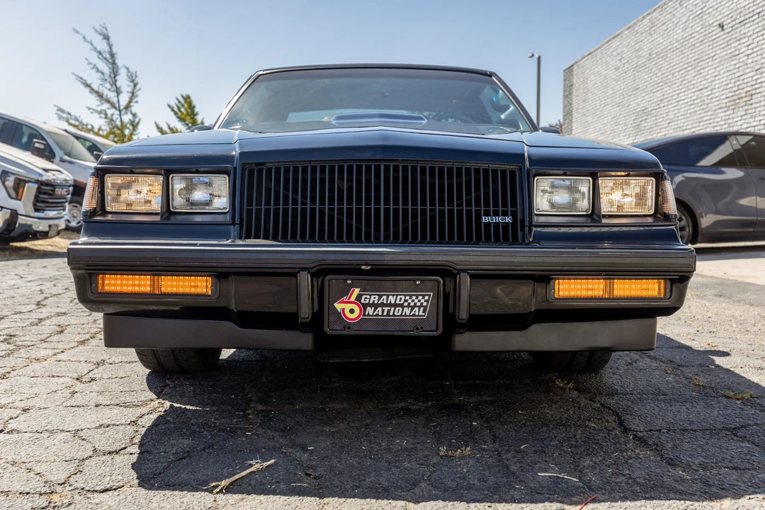 1987 Buick Grand National - Image 4 of 31