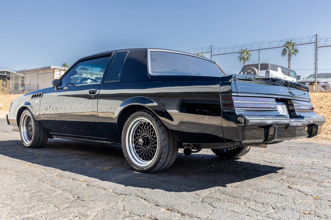 1987 Buick Grand National - Image 10 of 31