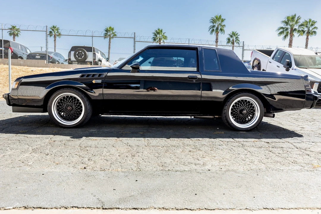 1987 Buick Grand National - Image 11 of 31
