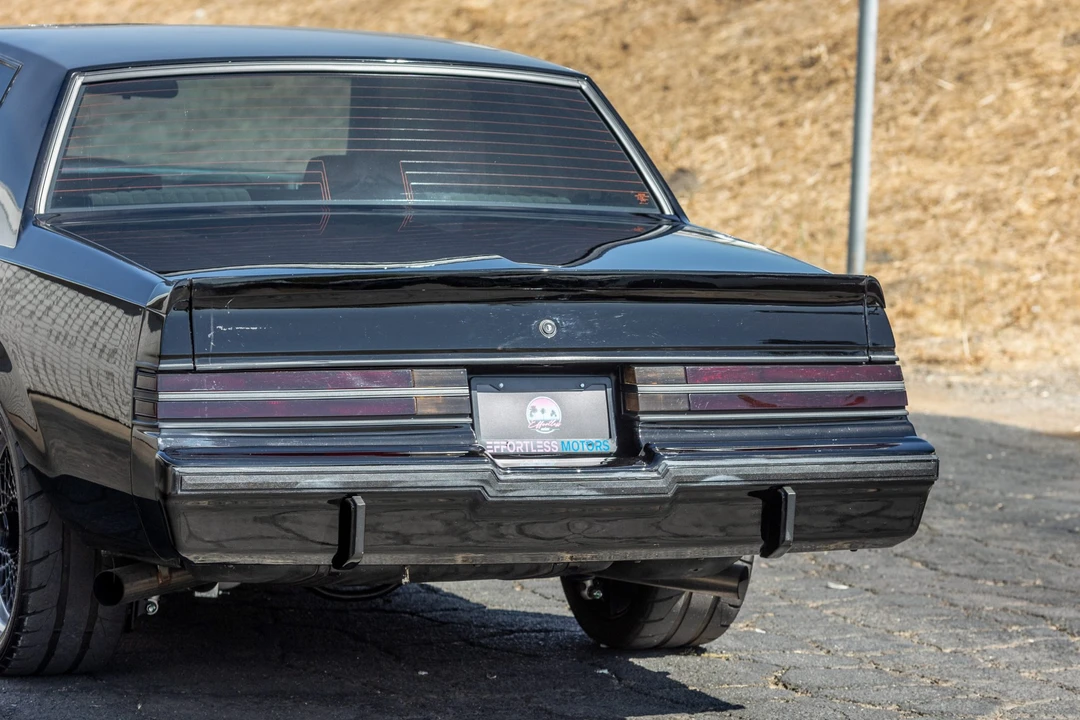 1987 Buick Grand National - Image 23 of 31