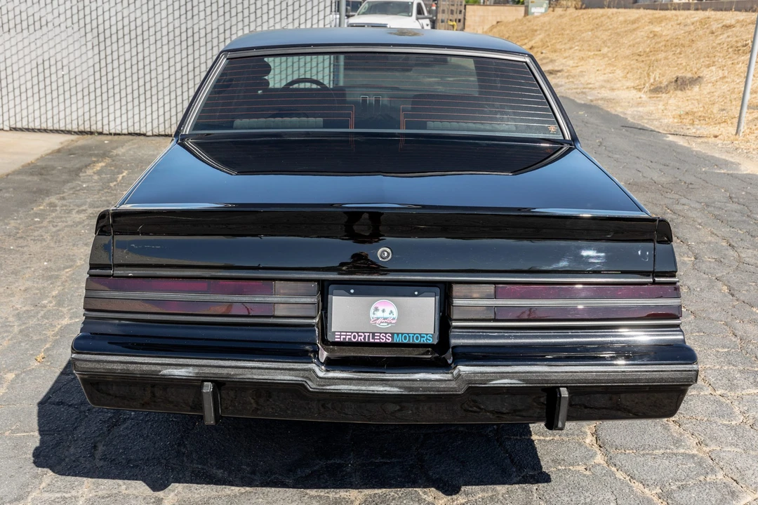 1987 Buick Grand National - Image 8 of 31
