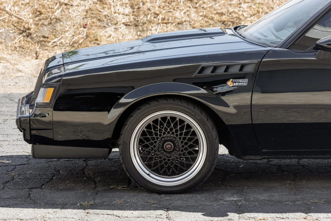 1987 Buick Grand National - Image 30 of 31