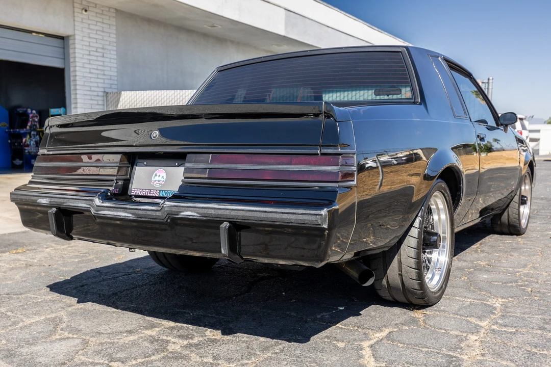 1987 Buick Grand National - Image 7 of 31