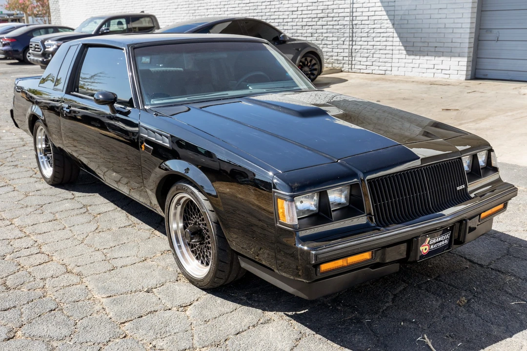 1987 Buick Grand National - Image 5 of 31