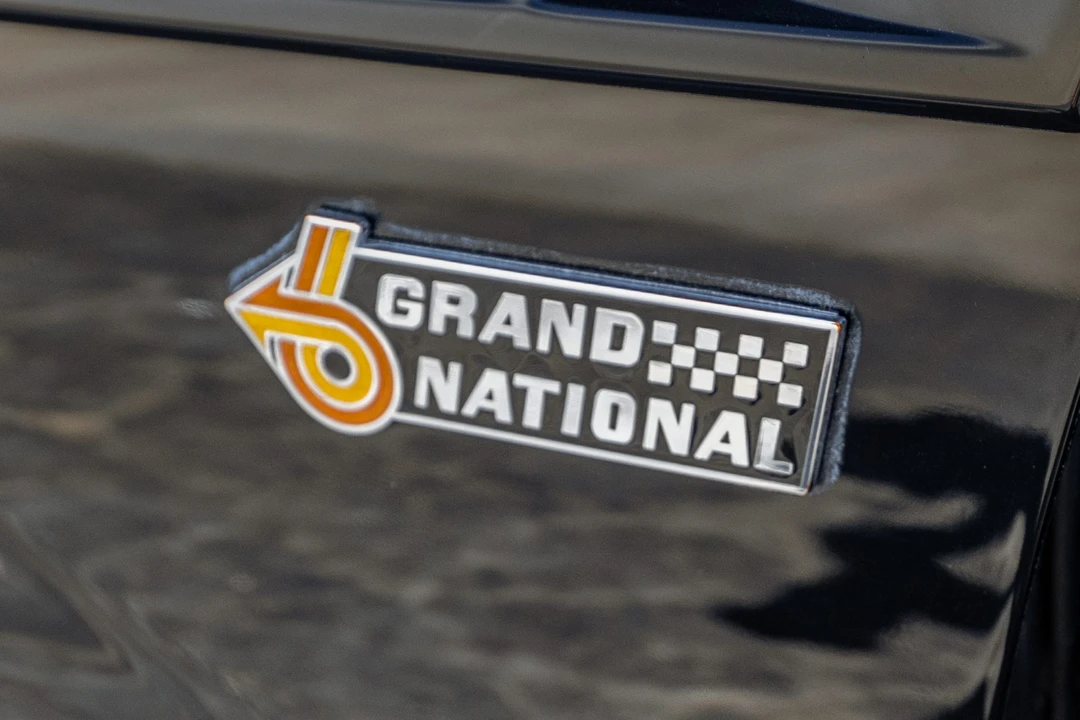 1987 Buick Grand National - Image 31 of 31