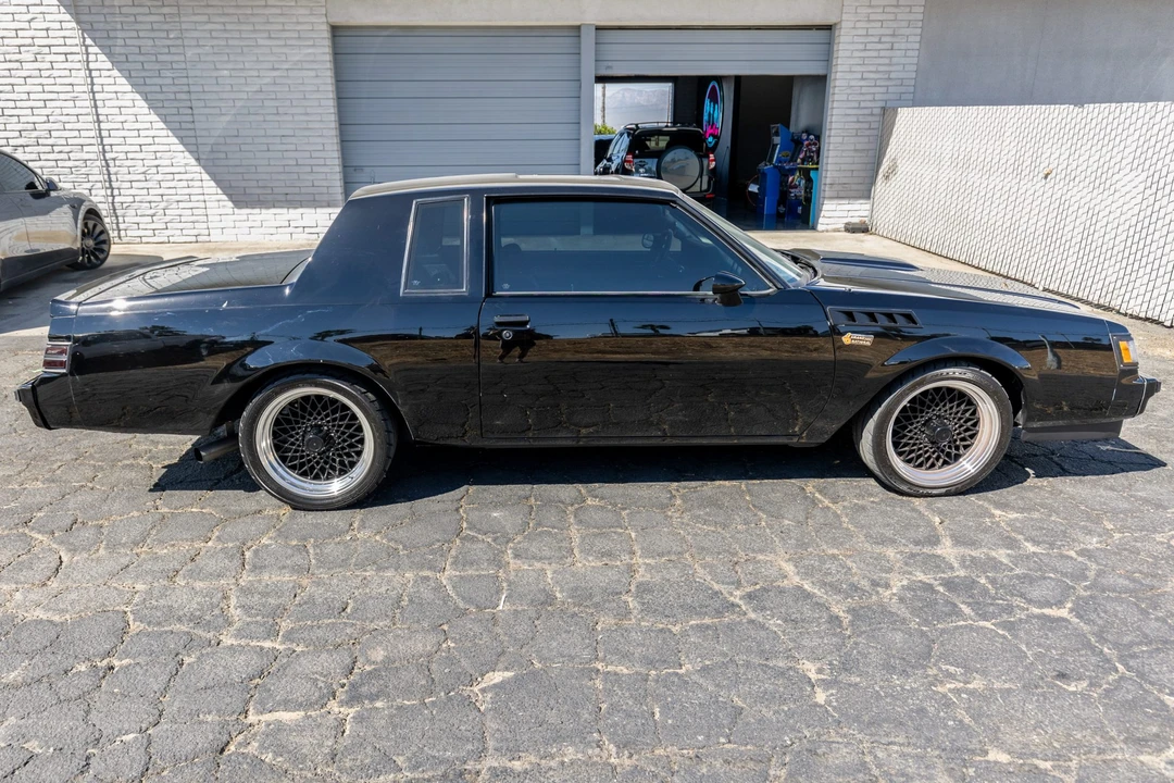 1987 Buick Grand National - Image 6 of 31