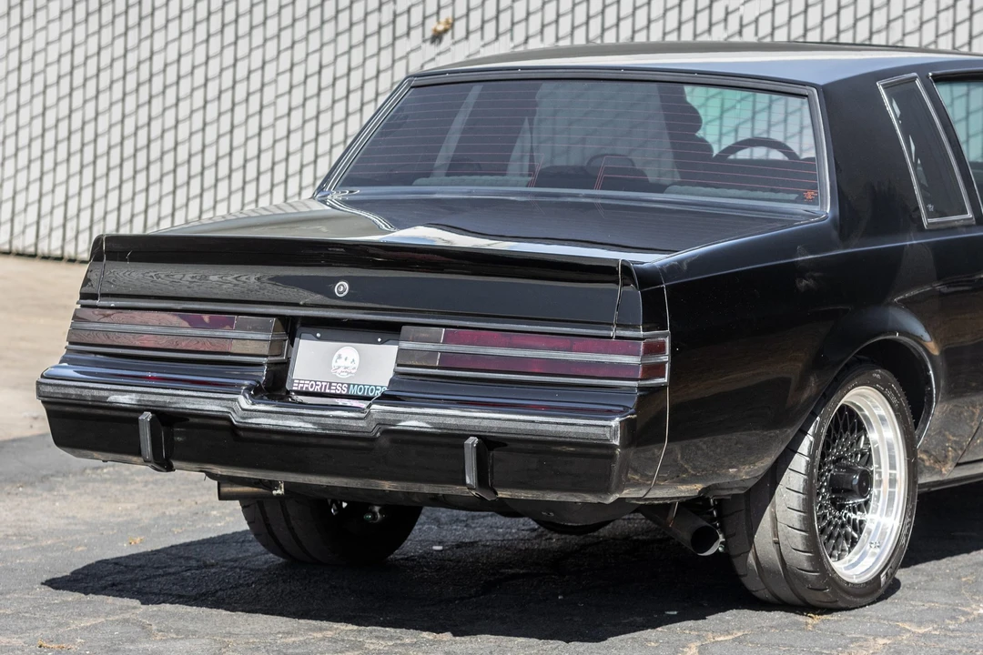 1987 Buick Grand National - Image 19 of 31