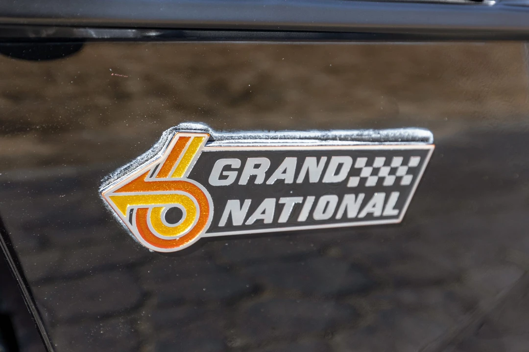 1987 Buick Grand National - Image 15 of 31