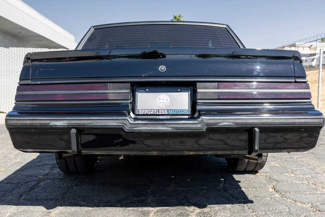 1987 Buick Grand National - Image 9 of 31