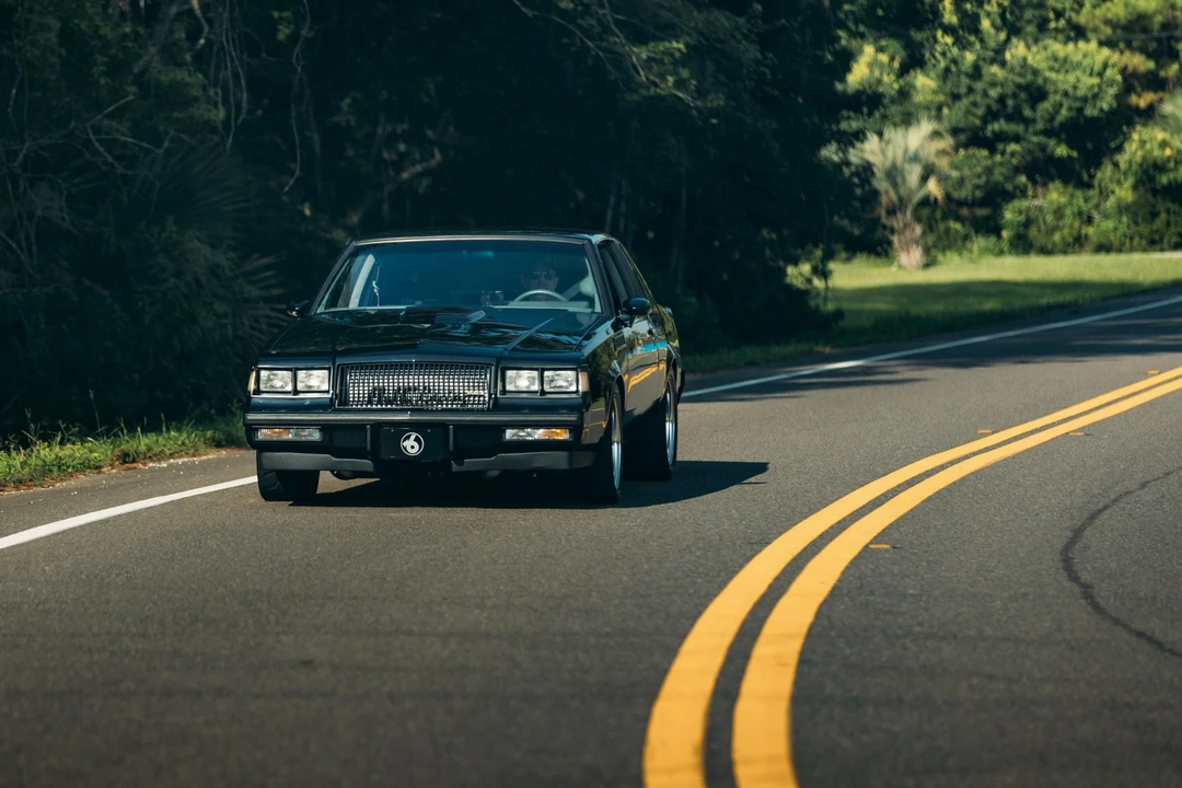 1987 Buick Grand National - Image 21 of 31