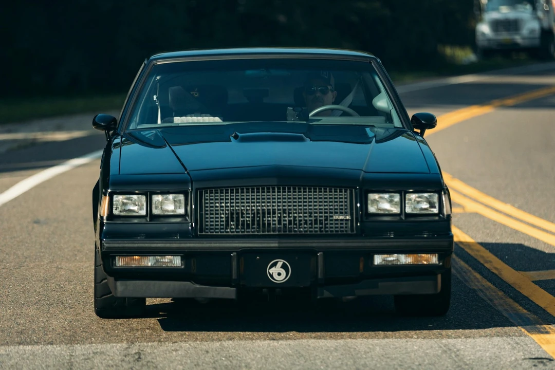 1987 Buick Grand National - Image 23 of 31