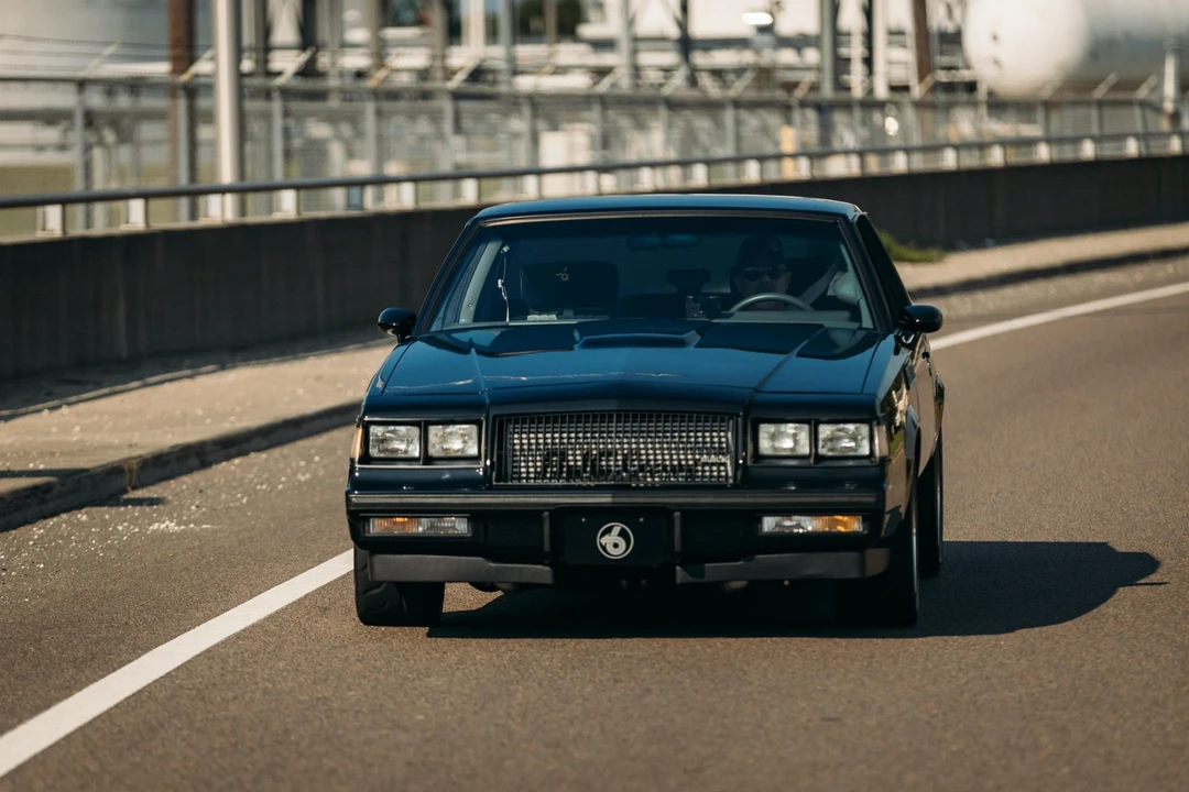 1987 Buick Grand National - Image 22 of 31