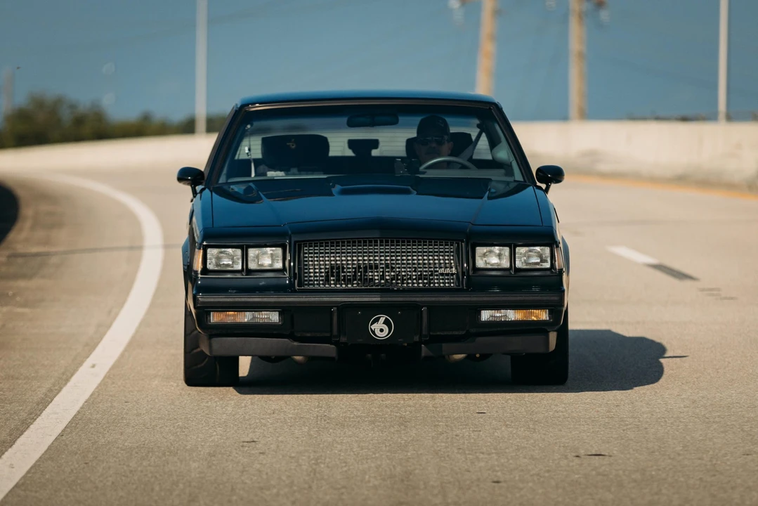1987 Buick Grand National - Image 24 of 31