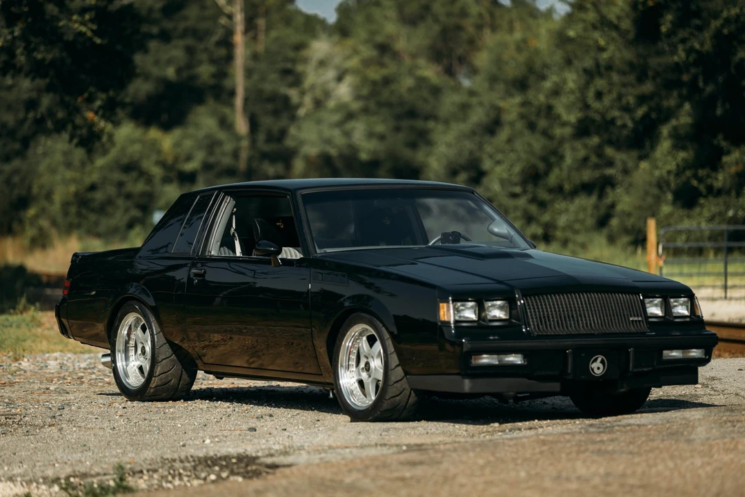 1987 Buick Grand National - Image 29 of 31