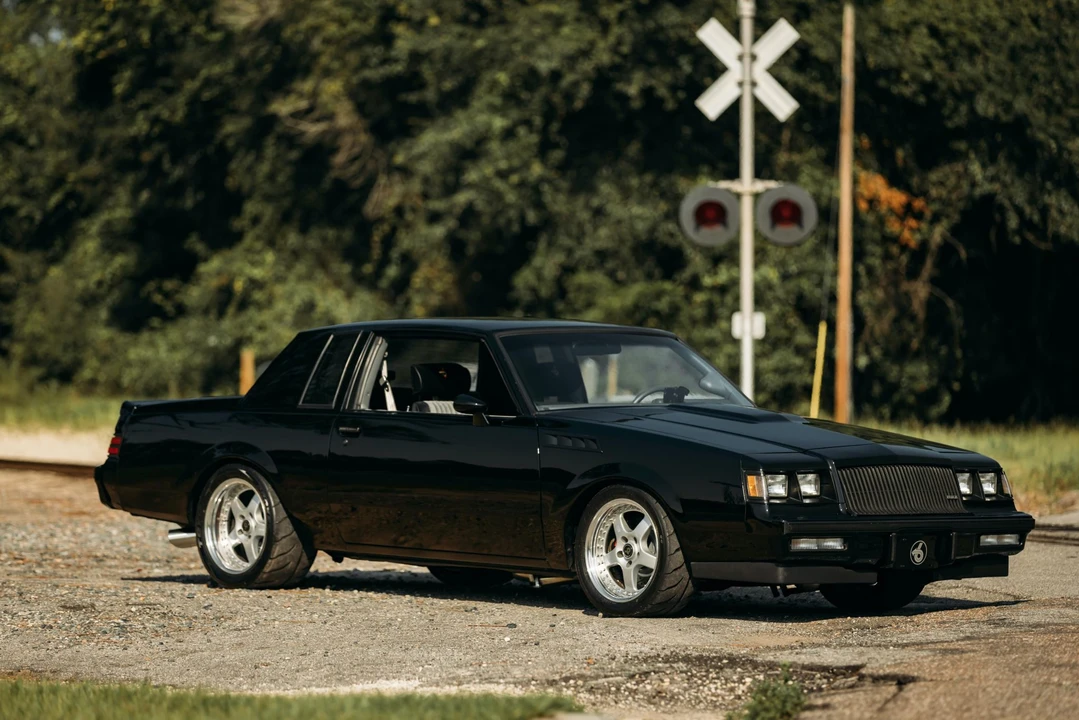 1987 Buick Grand National - Image 30 of 31