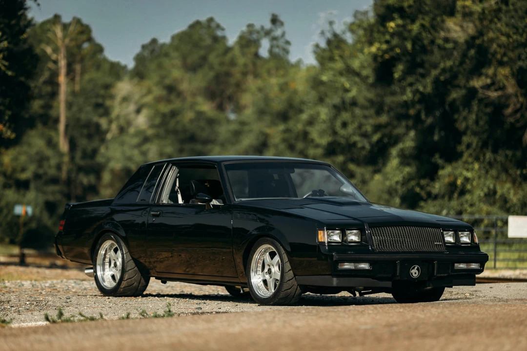 1987 Buick Grand National - Image 28 of 31