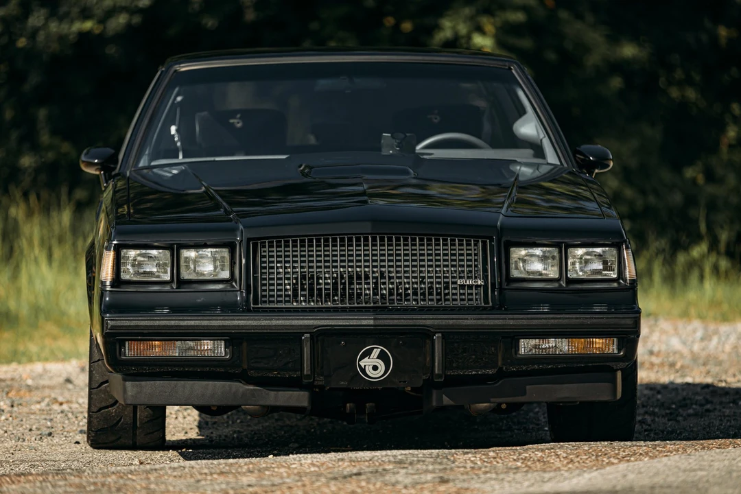 1987 Buick Grand National - Image 26 of 31