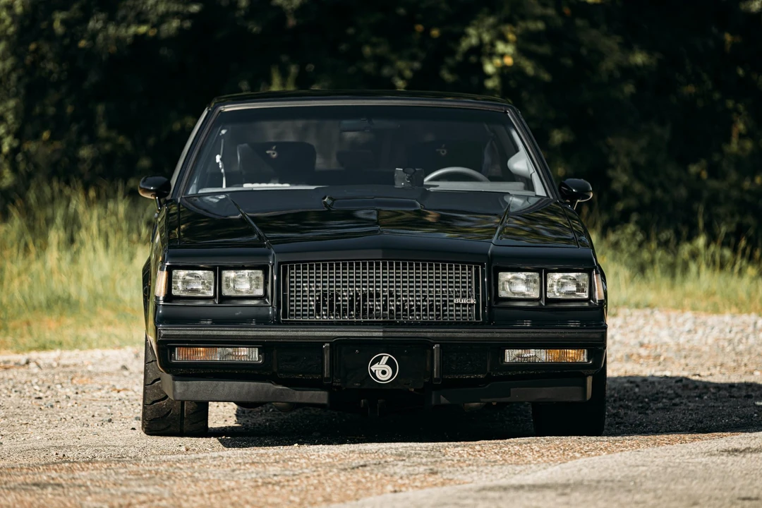 1987 Buick Grand National - Image 25 of 31