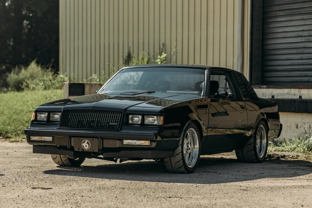 1987 Buick Grand National - Image 20 of 31