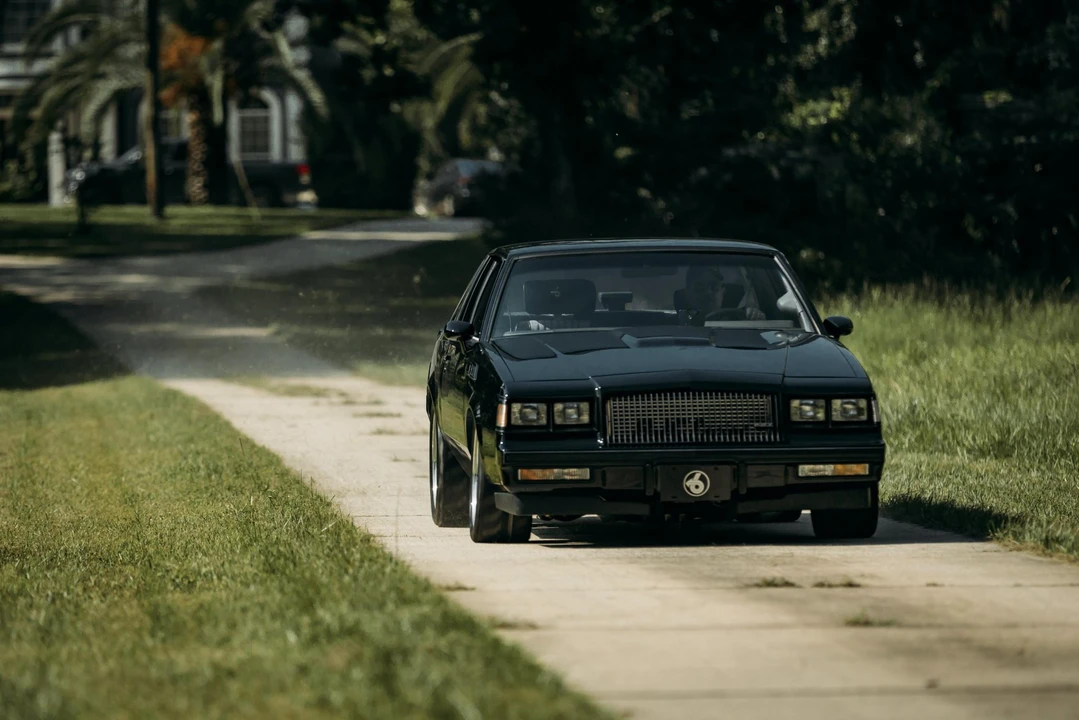 1987 Buick Grand National - Image 8 of 31