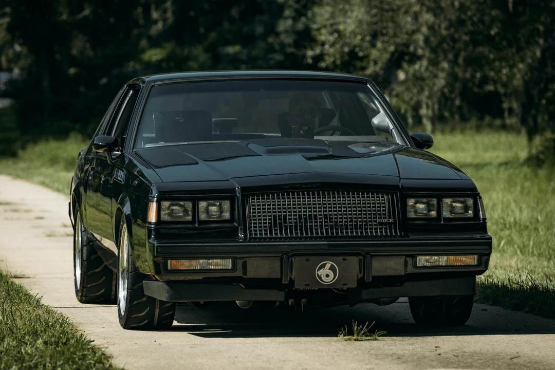 1987 Buick Grand National - Image 9 of 31