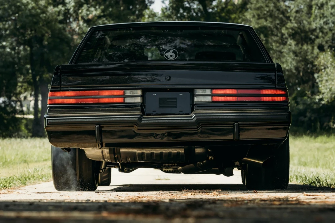 1987 Buick Grand National - Image 19 of 31