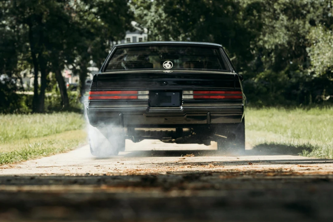 1987 Buick Grand National - Image 17 of 31