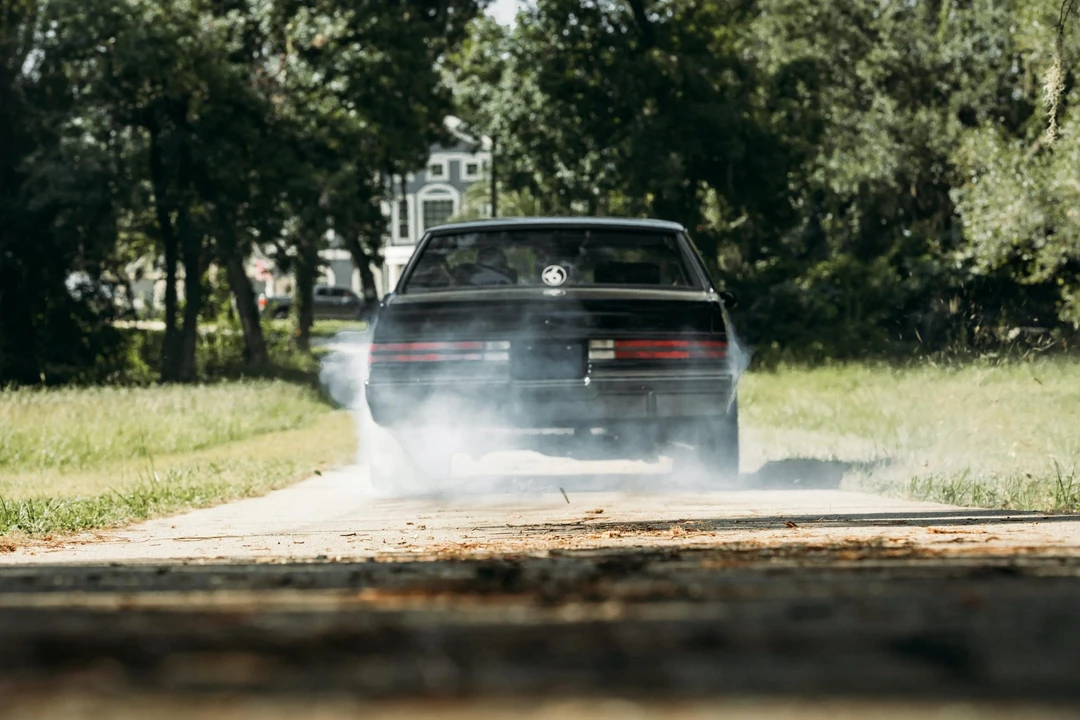 1987 Buick Grand National - Image 16 of 31