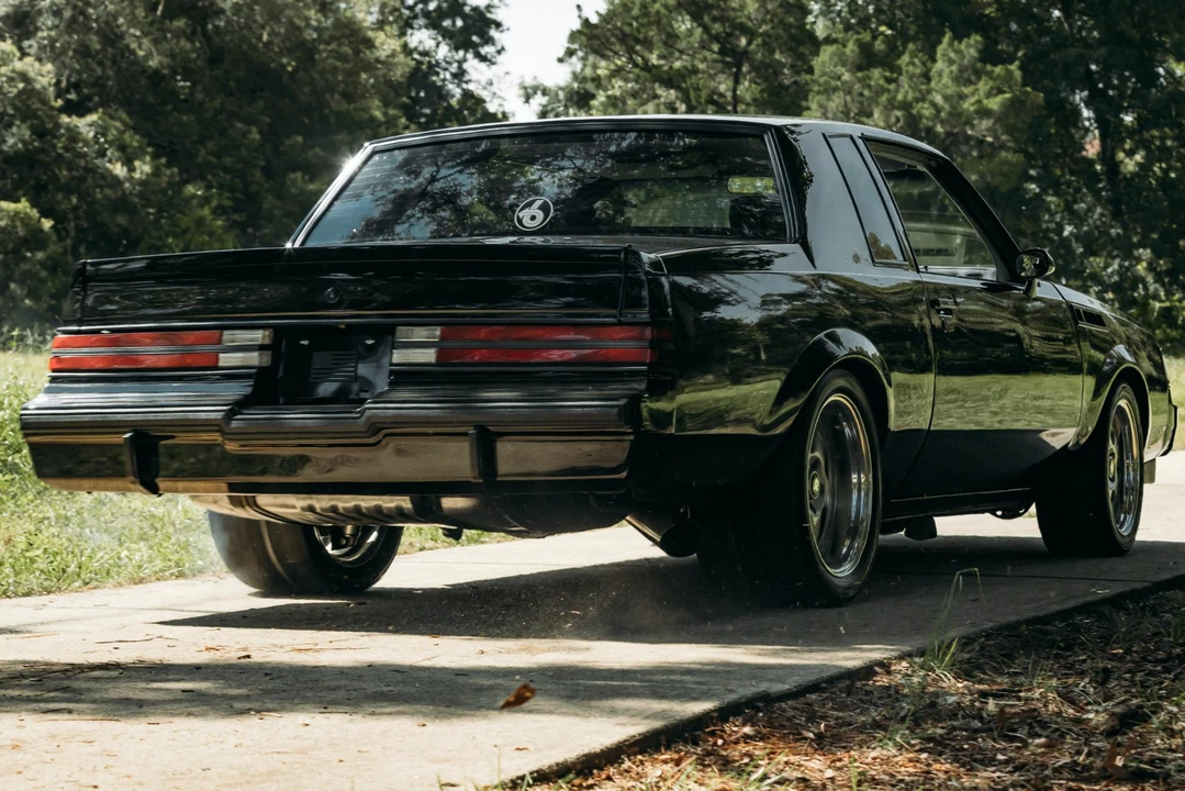 1987 Buick Grand National - Image 13 of 31